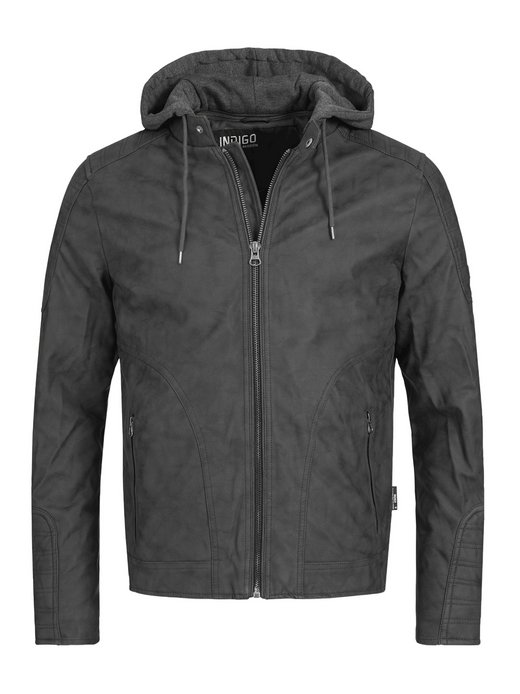 Herren Kunstlederjacke - Miguel