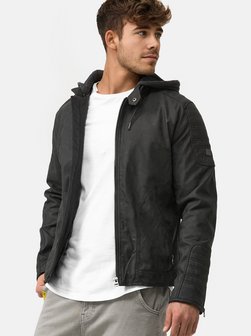 Herren Kunstlederjacke - Miguel