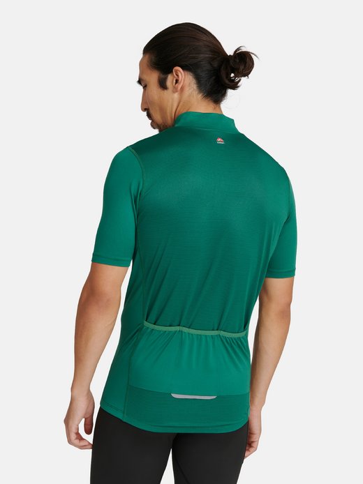 Herren Kurzärmeliges Radtrikot