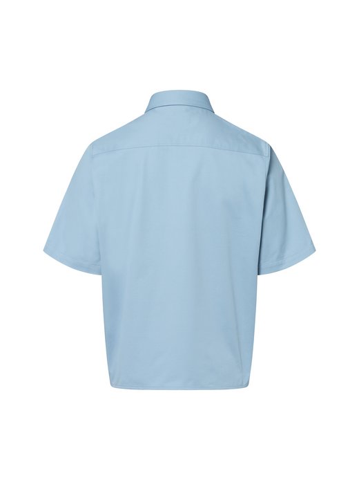 Herren Kurzarm-Freizeithemd - Ekyno