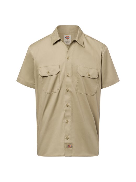 Herren Kurzarm-Freizeithemd - Work Shirt