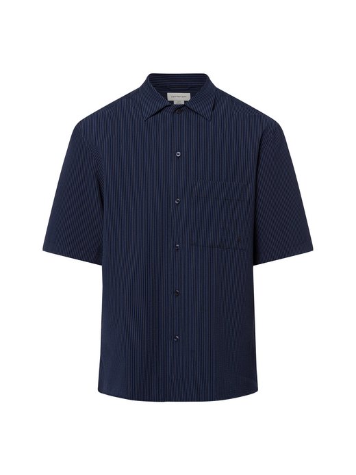 Herren Kurzarm-Freizeithemd