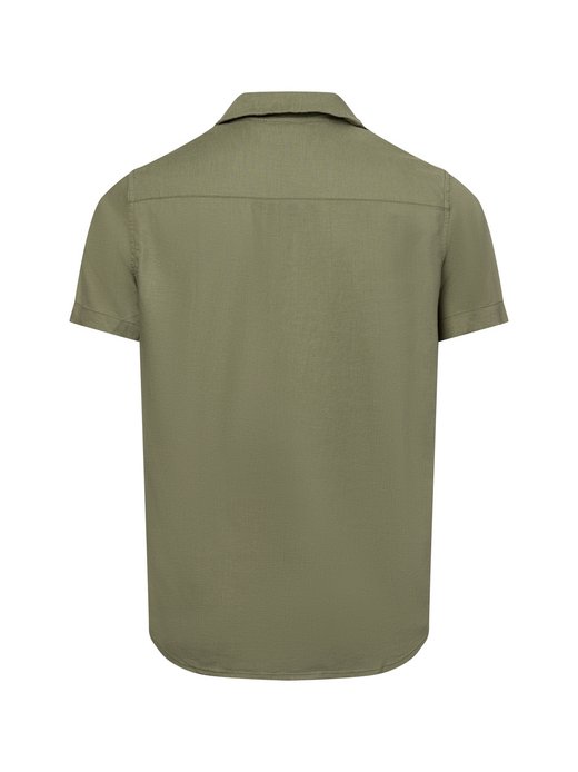 Herren Kurzarm-Freizeithemd