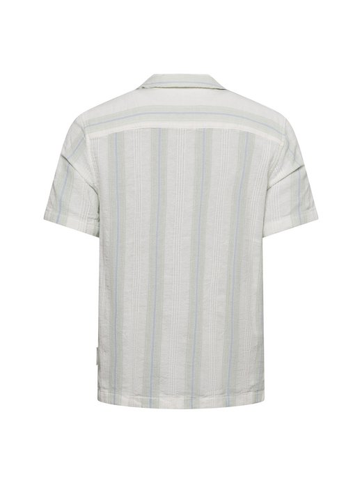 Herren Kurzarm-Freizeithemd