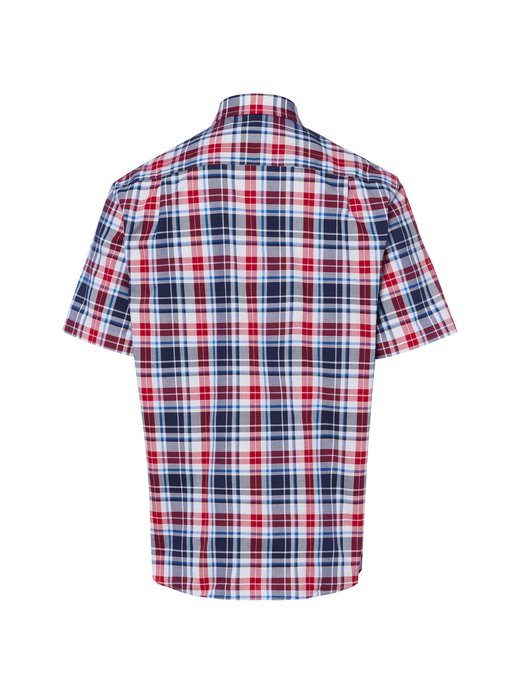 Herren Kurzarm-Freizeithemd