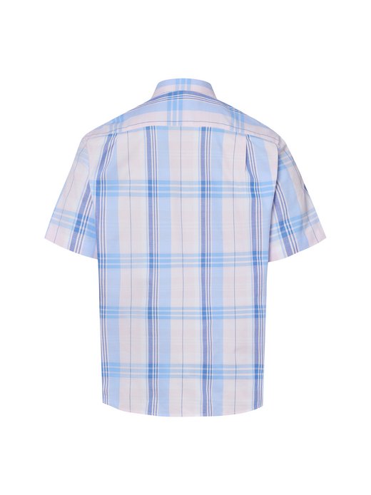 Herren Kurzarm-Freizeithemd