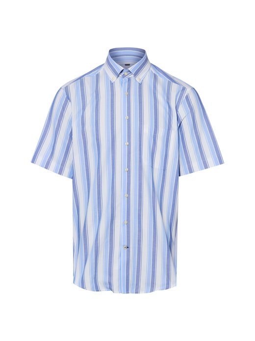 Herren Kurzarm-Freizeithemd