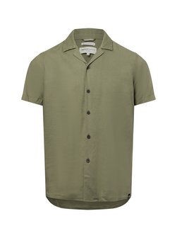 Herren Kurzarm-Freizeithemd