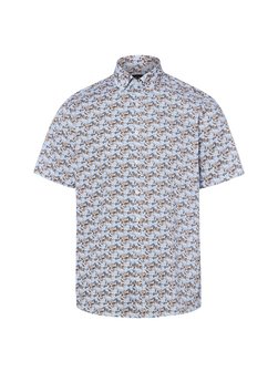 Herren Kurzarm-Freizeithemd