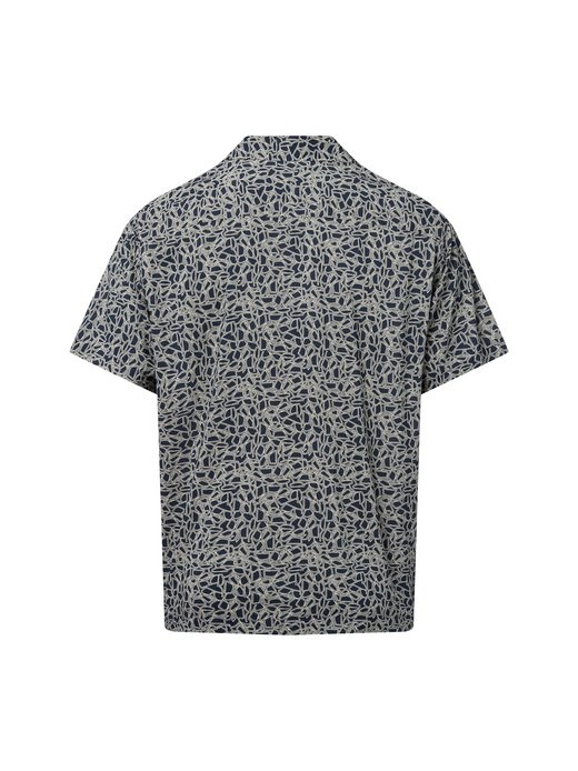 Herren Kurzarm-Hemd - SLHRelaxair