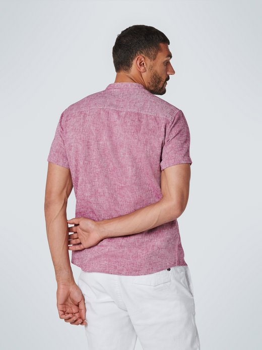 Herren Kurzarm-Hemd