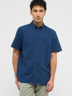 Herren Kurzarm-Hemd