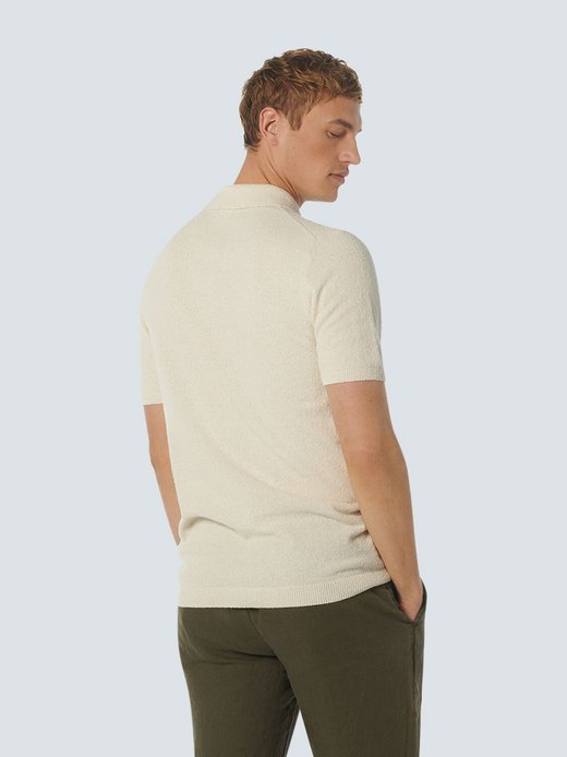 Herren Kurzarm-Polopullover