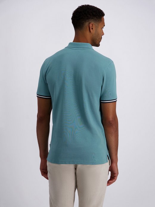 Herren Kurzarm-Poloshirts