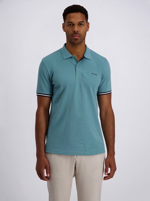 Herren Kurzarm-Poloshirts