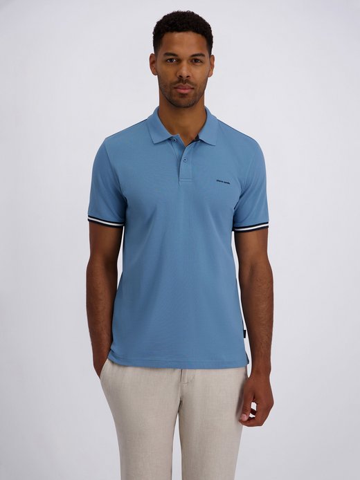 Herren Kurzarm-Poloshirts