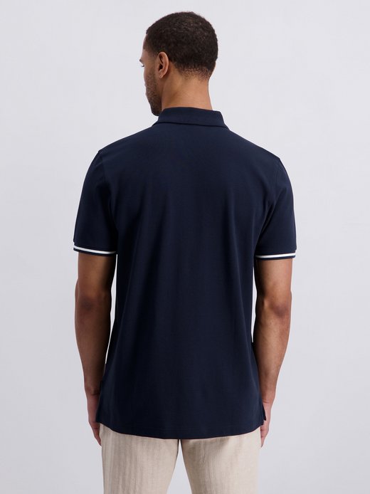 Herren Kurzarm-Poloshirts
