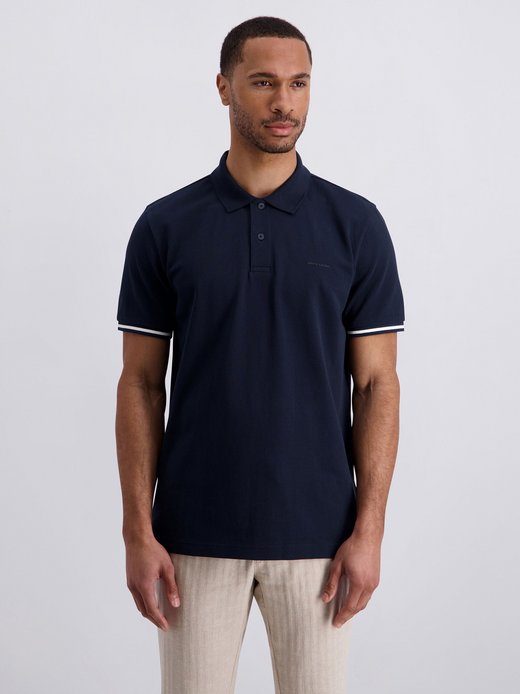 Herren Kurzarm-Poloshirts