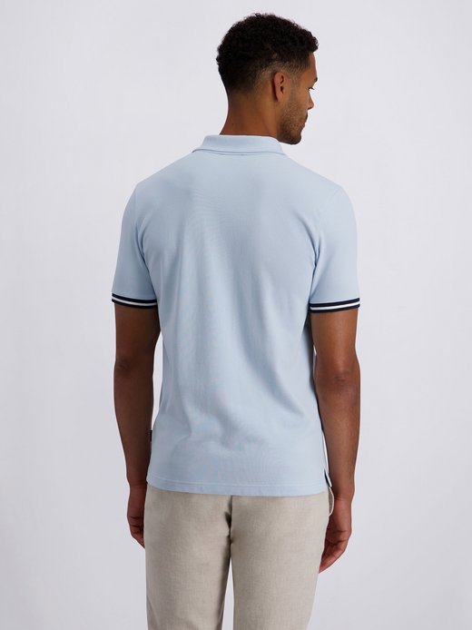 Herren Kurzarm-Poloshirts