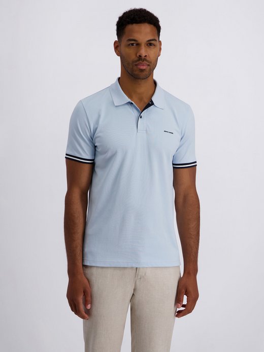 Herren Kurzarm-Poloshirts