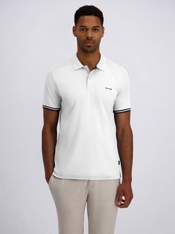 Herren Kurzarm-Poloshirts