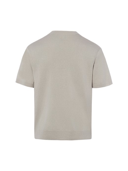 Herren Kurzarm-Pullover - Kajordino