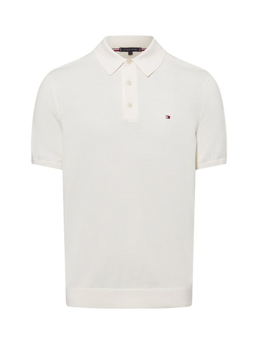 Herren Kurzarm-Pullover