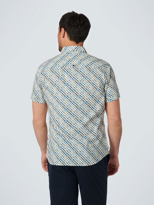 Herren Kurzarm-Shirt