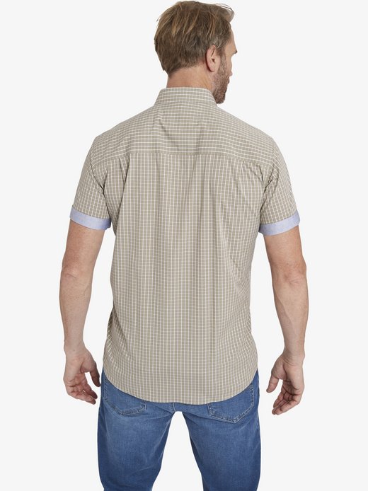 Herren Kurzarmhemd - AJULE