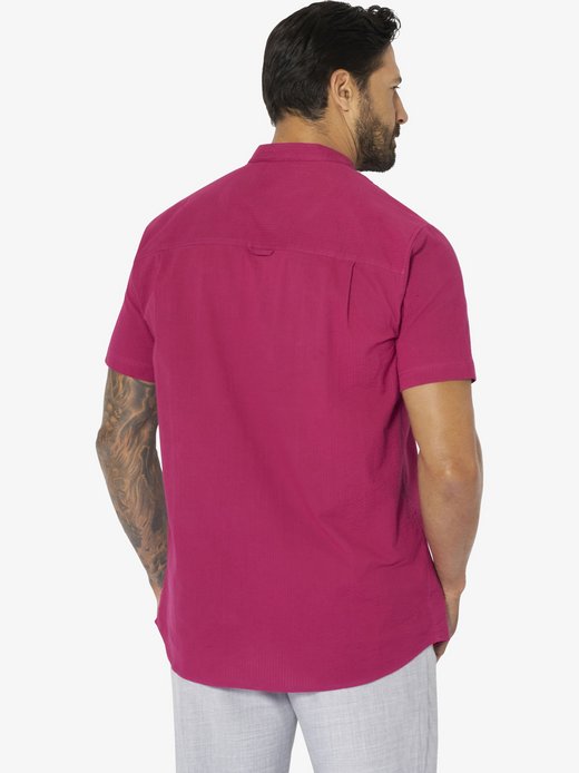 Herren Kurzarmhemd - ALBART