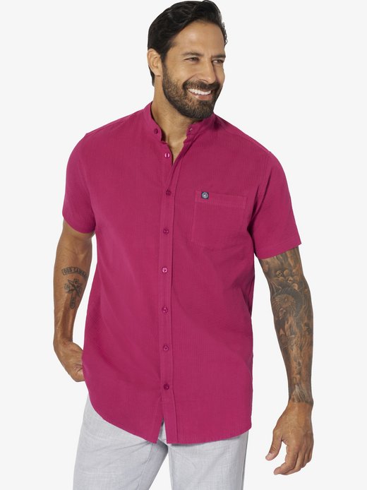 Herren Kurzarmhemd - ALBART