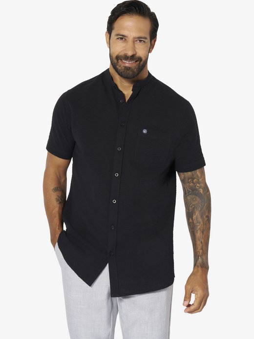 Herren Kurzarmhemd - ALBART