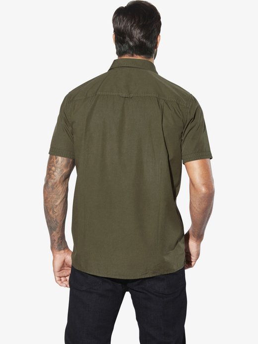 Herren Kurzarmhemd - ALPRI