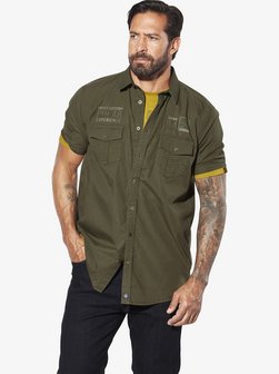 Herren Kurzarmhemd - ALPRI