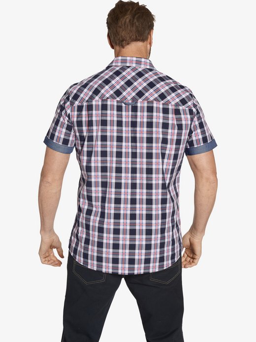 Herren Kurzarmhemd - ARNELF