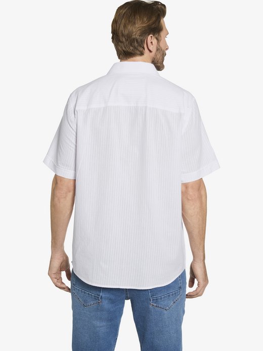 Herren Kurzarmhemd - BELLANZA