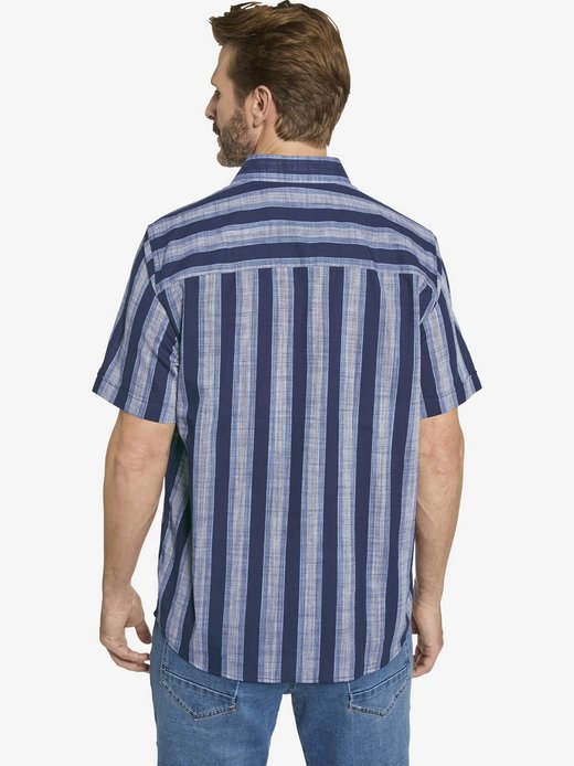 Herren Kurzarmhemd - BELLANZA