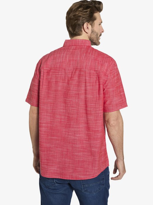 Herren Kurzarmhemd - BELLAVERO