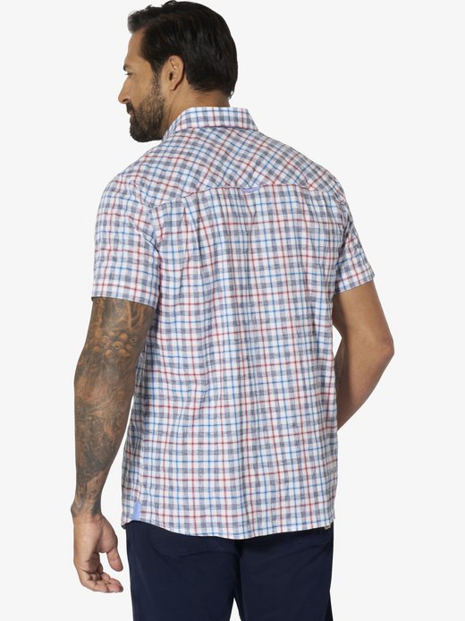 Herren Kurzarmhemd - BENDIKS