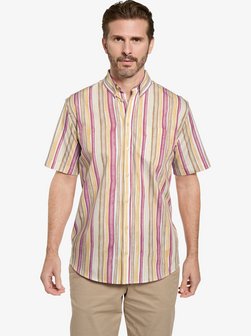 Herren Kurzarmhemd - BENZETTI