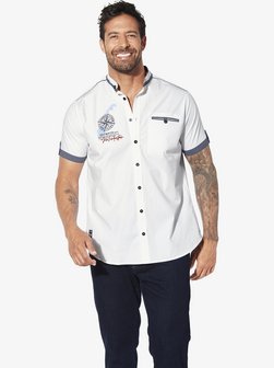 Herren Kurzarmhemd - BERGTHAL