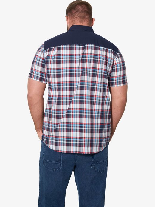 Herren Kurzarmhemd - BERTIL