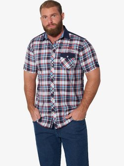 Herren Kurzarmhemd - BERTIL