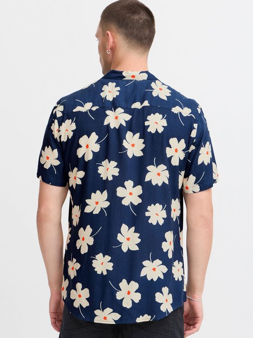 Herren Kurzarmhemd - BHAdan