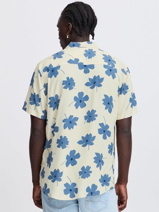 Herren Kurzarmhemd - BHAdan