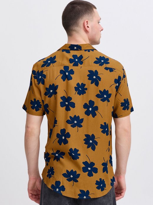 Herren Kurzarmhemd - BHAdan