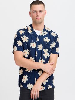 Herren Kurzarmhemd - BHAdan