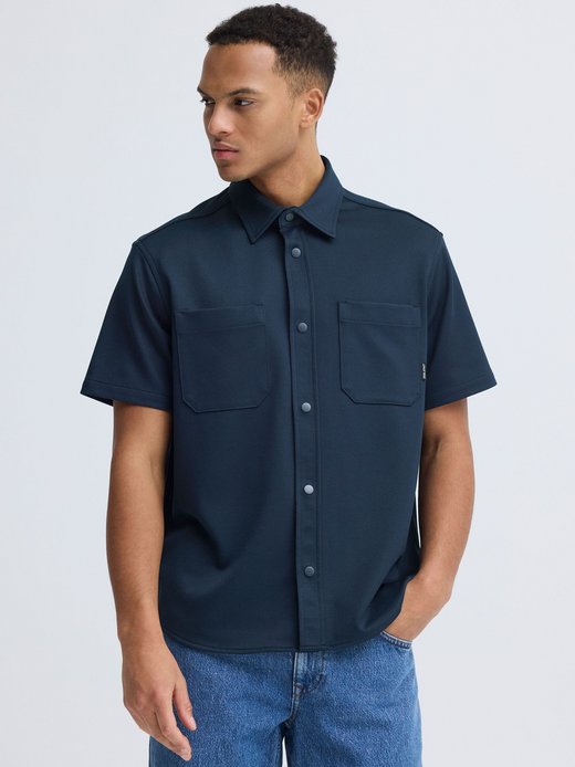 Herren Kurzarmhemd - BHAdrian