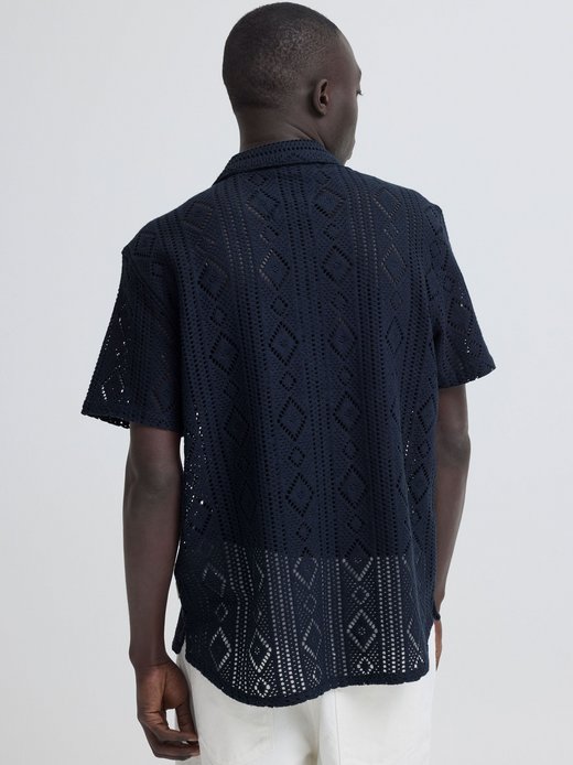 Herren Kurzarmhemd - BHAkon