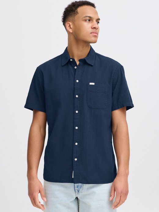 Herren Kurzarmhemd - BHAlke